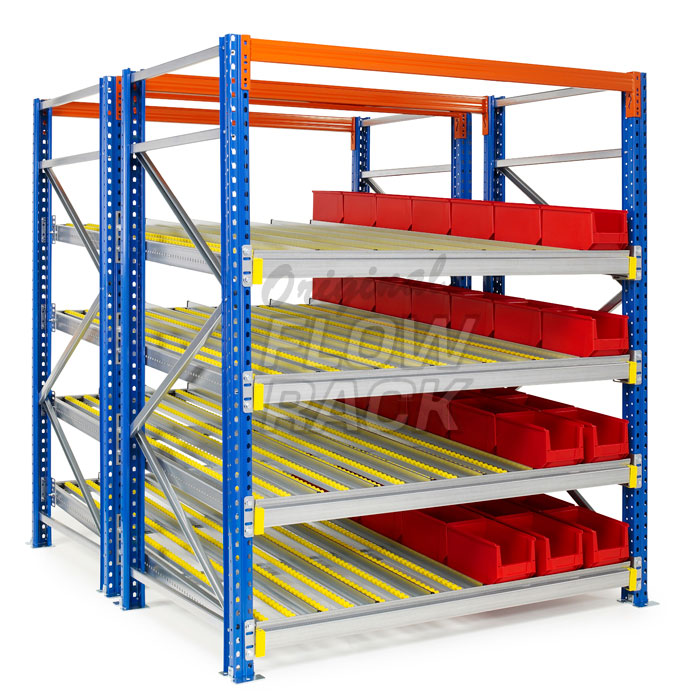 flow rack shelving